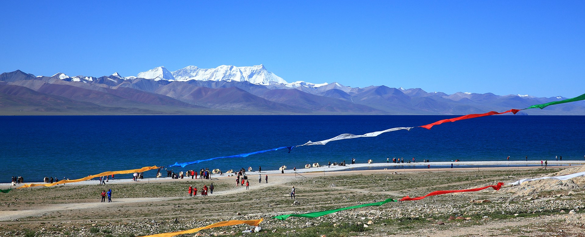 Tibet Erlebnisreise mit Lhasa und Nam Tso See